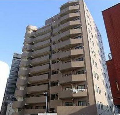 東京都北区滝野川６丁目 賃貸マンション 2LDK