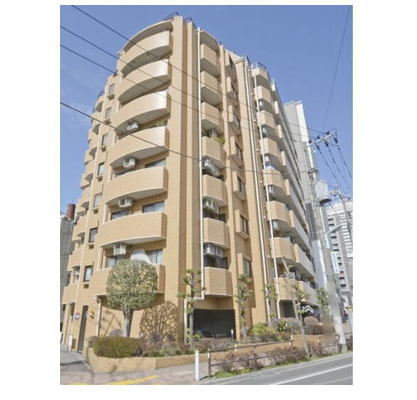 東京都板橋区板橋１丁目 賃貸マンション 1DK