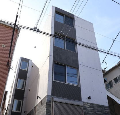 東京都北区滝野川３丁目 賃貸マンション 1K