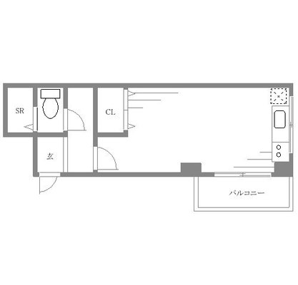 新板橋 マンション 1R