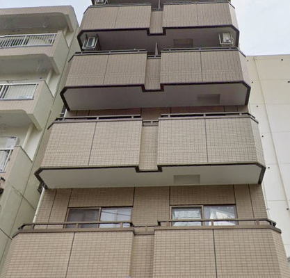新板橋 マンション 1DK