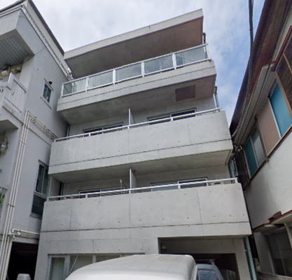 新板橋 マンション 1K