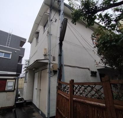 新板橋 アパート 1K