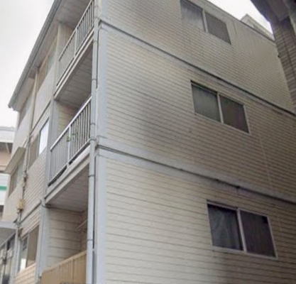 新板橋 アパート 1DK