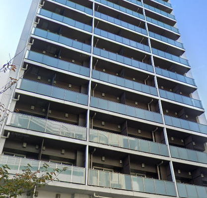 新板橋 マンション 2LDK