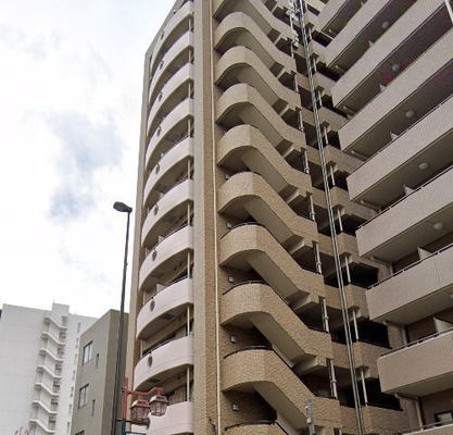 新板橋 マンション 1DK