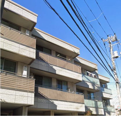 新板橋 マンション 1LDK