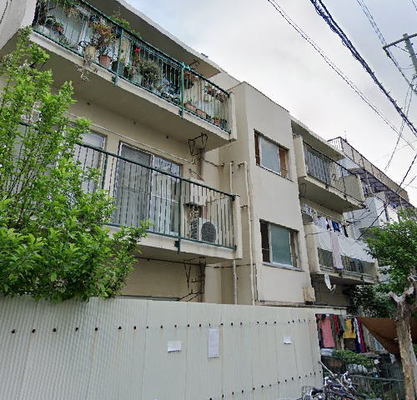 新板橋 マンション 2K