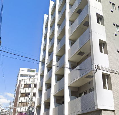 新板橋 マンション 1DK
