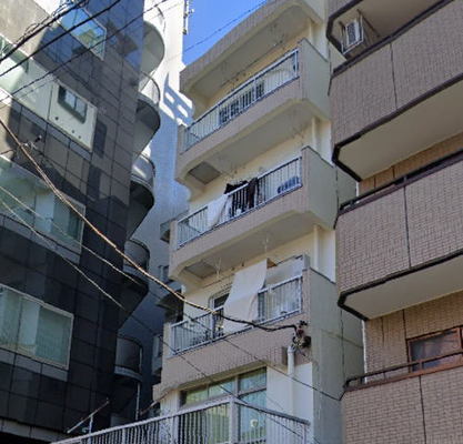新板橋 マンション 1K
