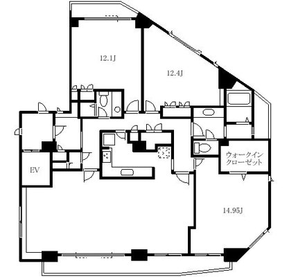 新板橋 マンション 3LDK