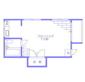 東京都豊島区池袋本町４丁目 賃貸マンション 1R