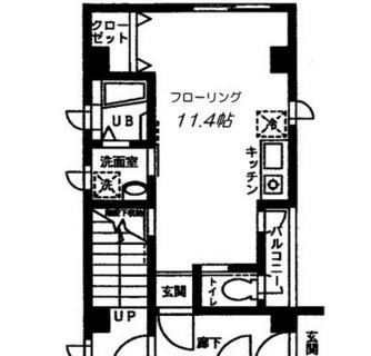 東京都豊島区池袋本町４丁目 賃貸マンション 1R