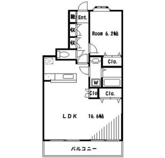 東京都豊島区上池袋４丁目 賃貸マンション 1LDK