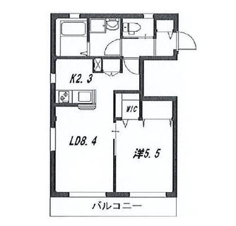 東京都板橋区板橋４丁目 賃貸マンション 1LDK