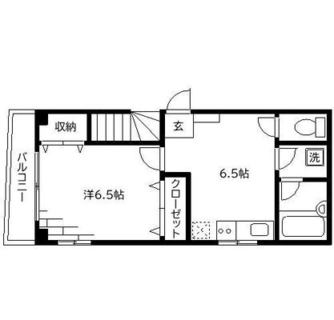 東京都豊島区池袋本町４丁目 賃貸マンション 1DK